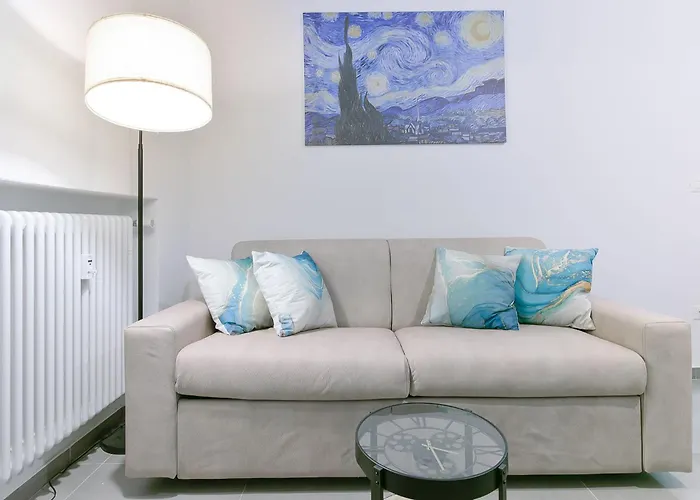 Lägenhet La Corte Dei Miracoli *